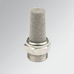 Schalldämpfer aus Metall, Sinterbronze m5