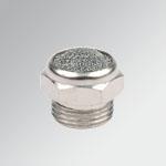 Metallarbeitsschalldämpfer flach gesinterte Bronze 3 8