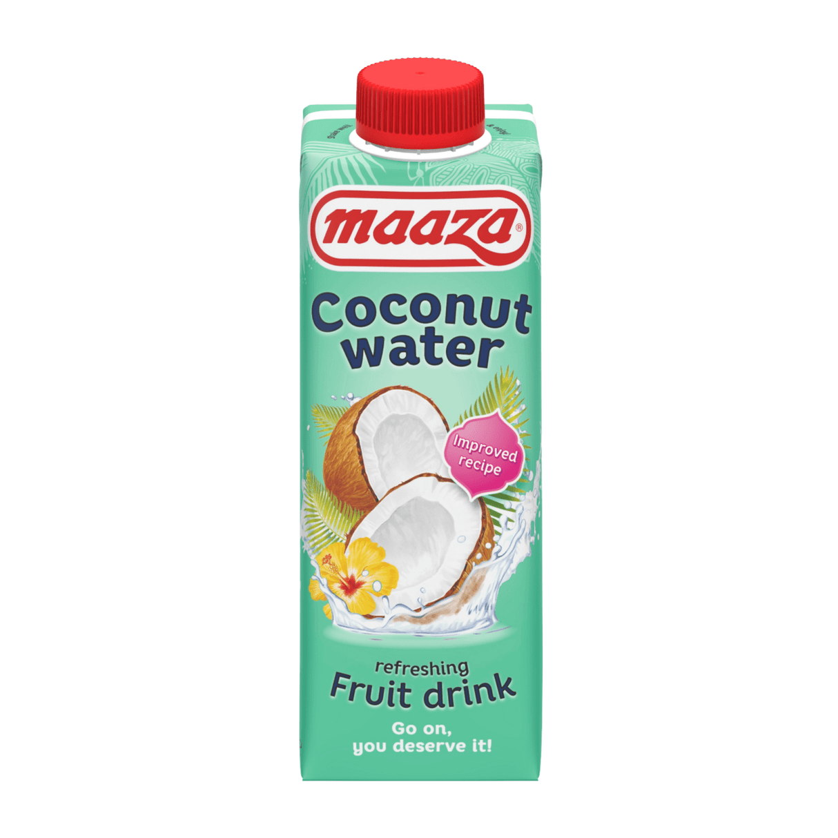Maaza Kokoswasser-Packung (8x 33cl)
