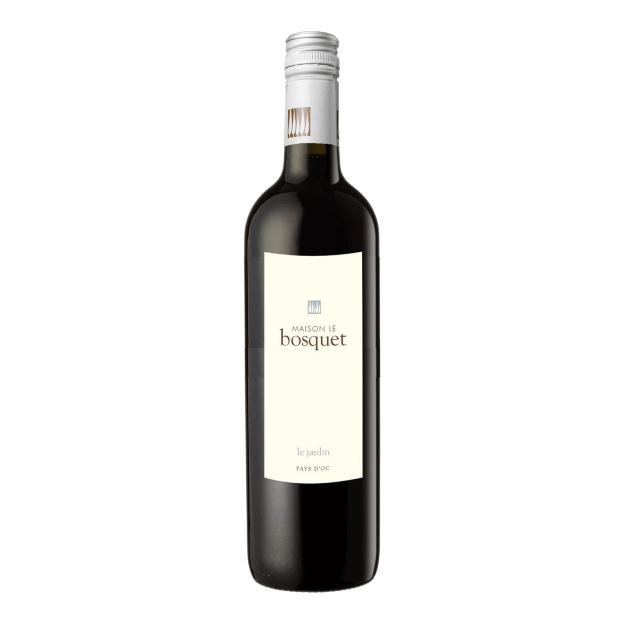 Maison le bosquet rouge (0,75 Liter)