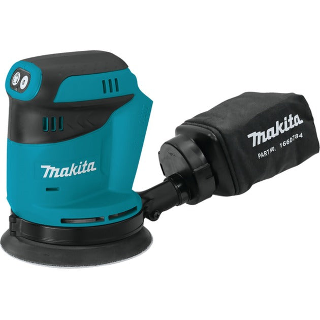 Makita excentrische schuurmachine dbo180z 18v