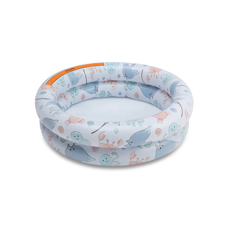 Meeresmagie | blaues Babybecken ø 60 cm