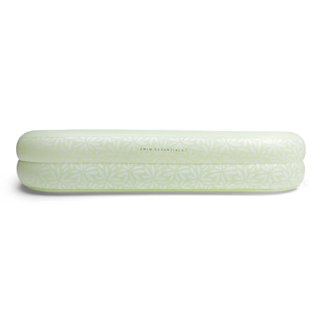 Matcha | grüner aufblasbarer Pool 211 x 132 x 46 cm