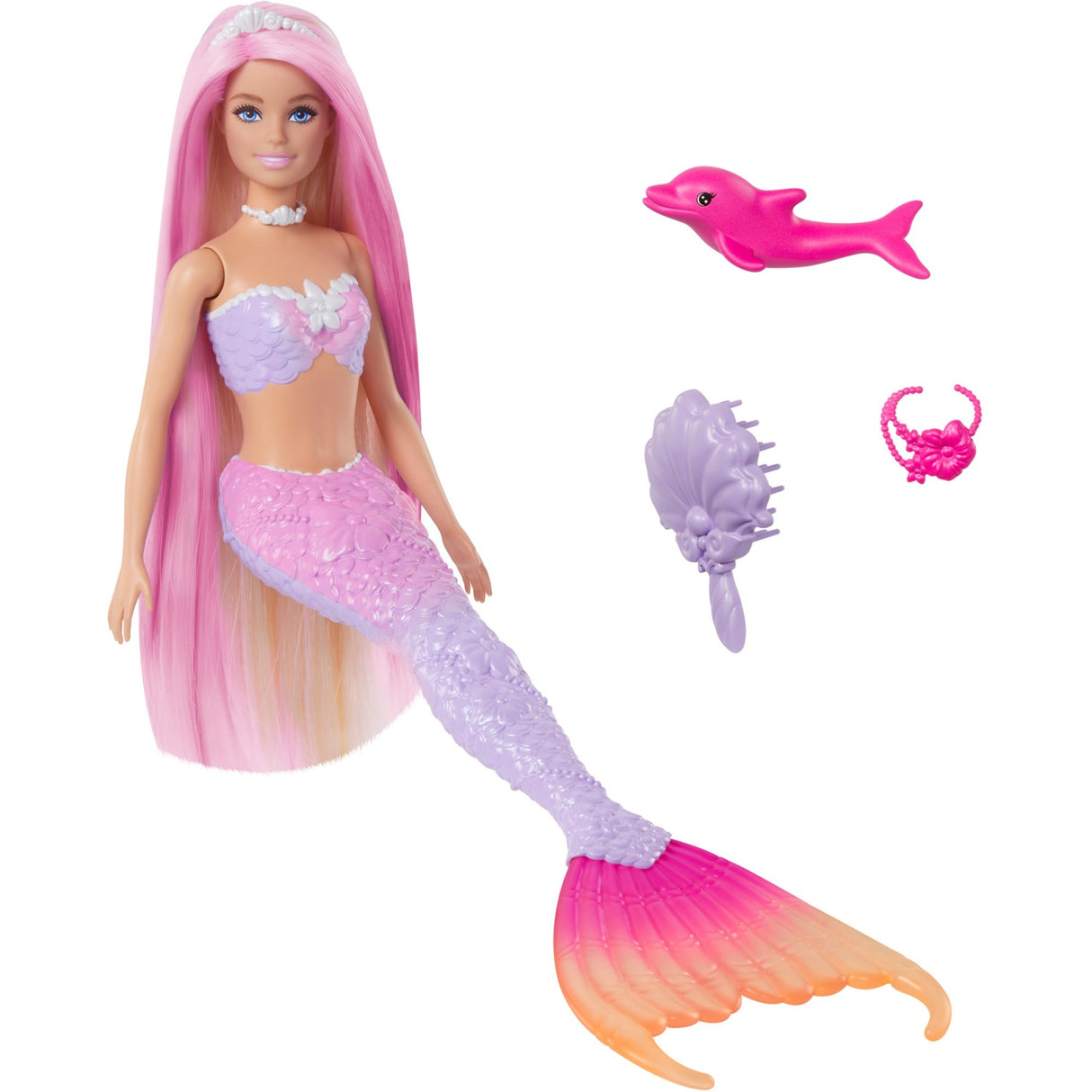 Mattel Malibu Mermaid Pop