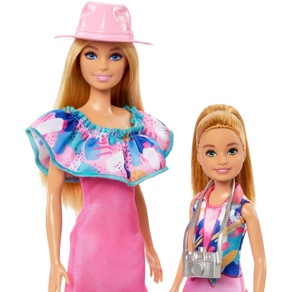 Mattel mit Stacie, Puppenset von zwei Schwestern