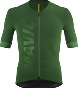 Mavic aksium - jersey eden green | xxl