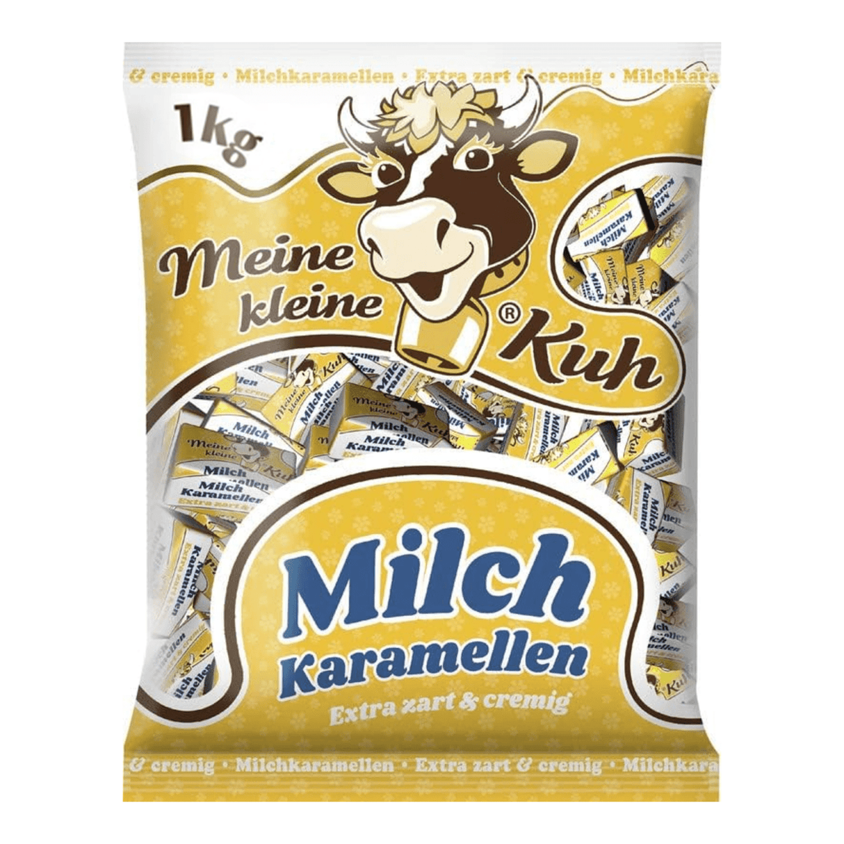 Meine kleine kuh Weichkaramellen (8x 1kg)