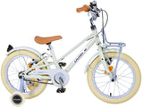 Volare Melody Children's Bicycle - Mädchen - 16 Zoll - Sand