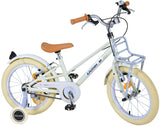 Volare Melody Children's Bicycle - Mädchen - 16 Zoll - Sand