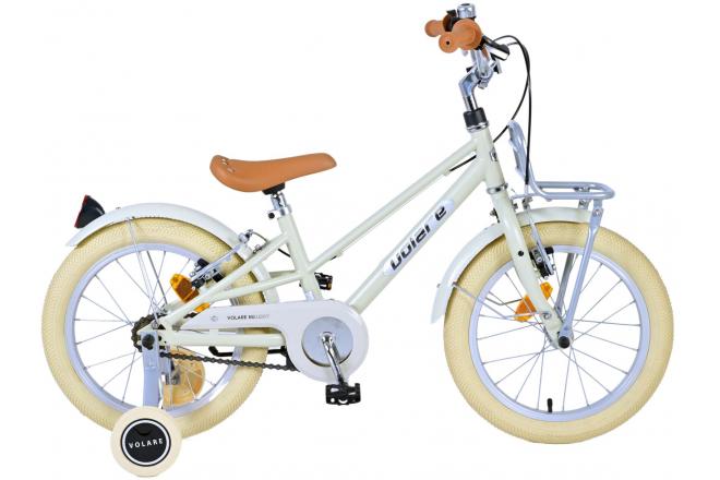 Volare melody children's bike girls 16 inch sand