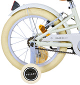 Volare Melody Children's Bicycle - Mädchen - 16 Zoll - Sand
