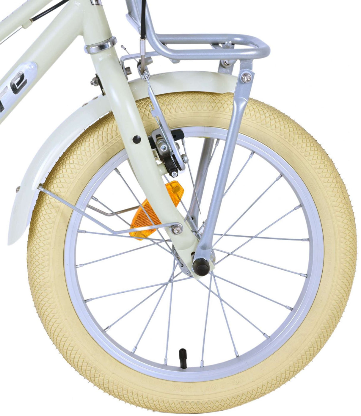 Volare Melody Children's Bike Girls 16 pouces Sable