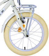 Volare Melody Children's Bicycle - Mädchen - 16 Zoll - Sand