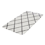 Dutch House Menton Badematte 60x90 weiß