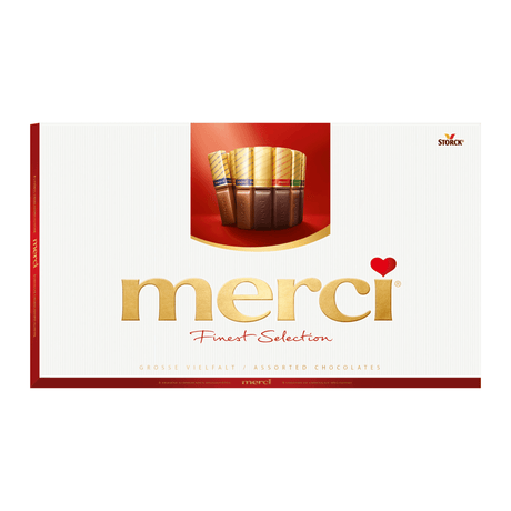 Merci feinste Auswahl (8x 400gr)
