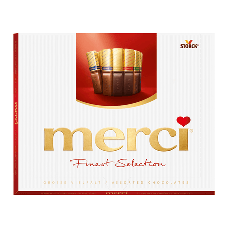 Merci Finest Selection Sortiment (10x 250gr)
