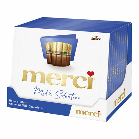 Merci Milchblau (10x 250gr)