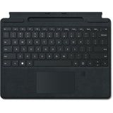 Microsoft Surface Signature -Tastatur mit Fingerabdrucklez