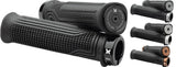 Sixpack racing millenium al handles | black dark titanium