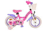 Disney Minnie le plus mignon de tous les temps! Filles de vélo pour enfants 12 pouces roses