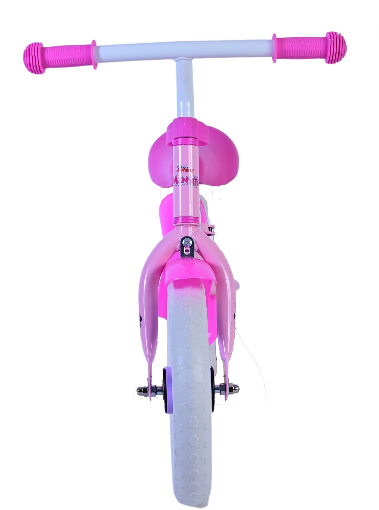 Disney Laufrad Stahl Minnie Pink