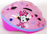 Fahrradhelm Disney Minnie Bogen 52-56 cm Pink