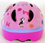 Fahrradhelm Disney Minnie Bogen 52-56 cm Pink