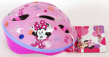 Fahrradhelm Disney Minnie Bogen 52-56 cm Pink