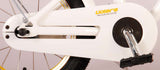 Volare Miracle Children's Bicycle - Mädchen - 14 Zoll - Weiß - Prime Collection