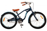 Volare Miracle Cruiser Children's Bike Boys 20 palce Matt Blue Prime Collection