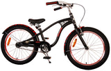 Volare Miracle Cruiser Children's Bike Boys 20 Inch Matt Black Prime Collection