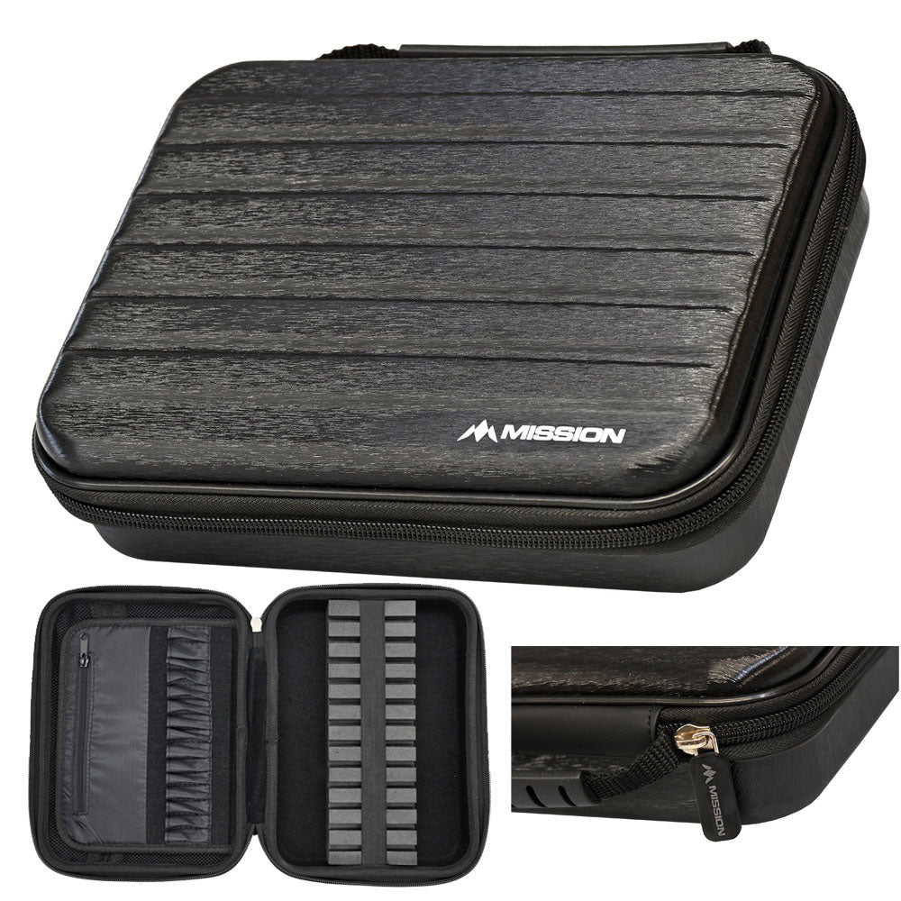 Misija misija ABS-4 Dartcase Black