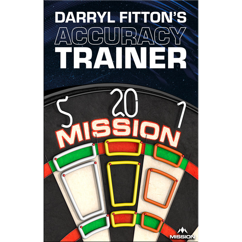 Mission Mission Darryl Fittons natančnost trenerja