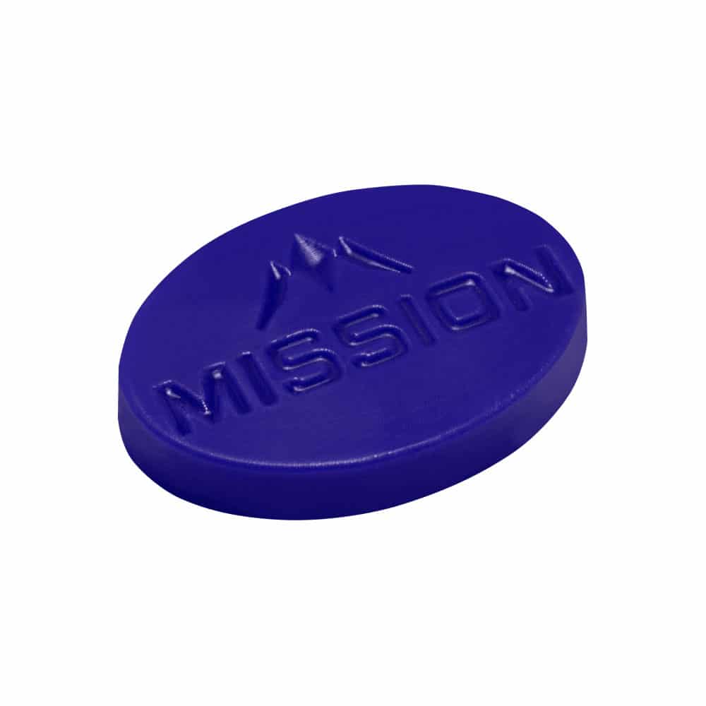 Mission Mission Grip Wax Blue