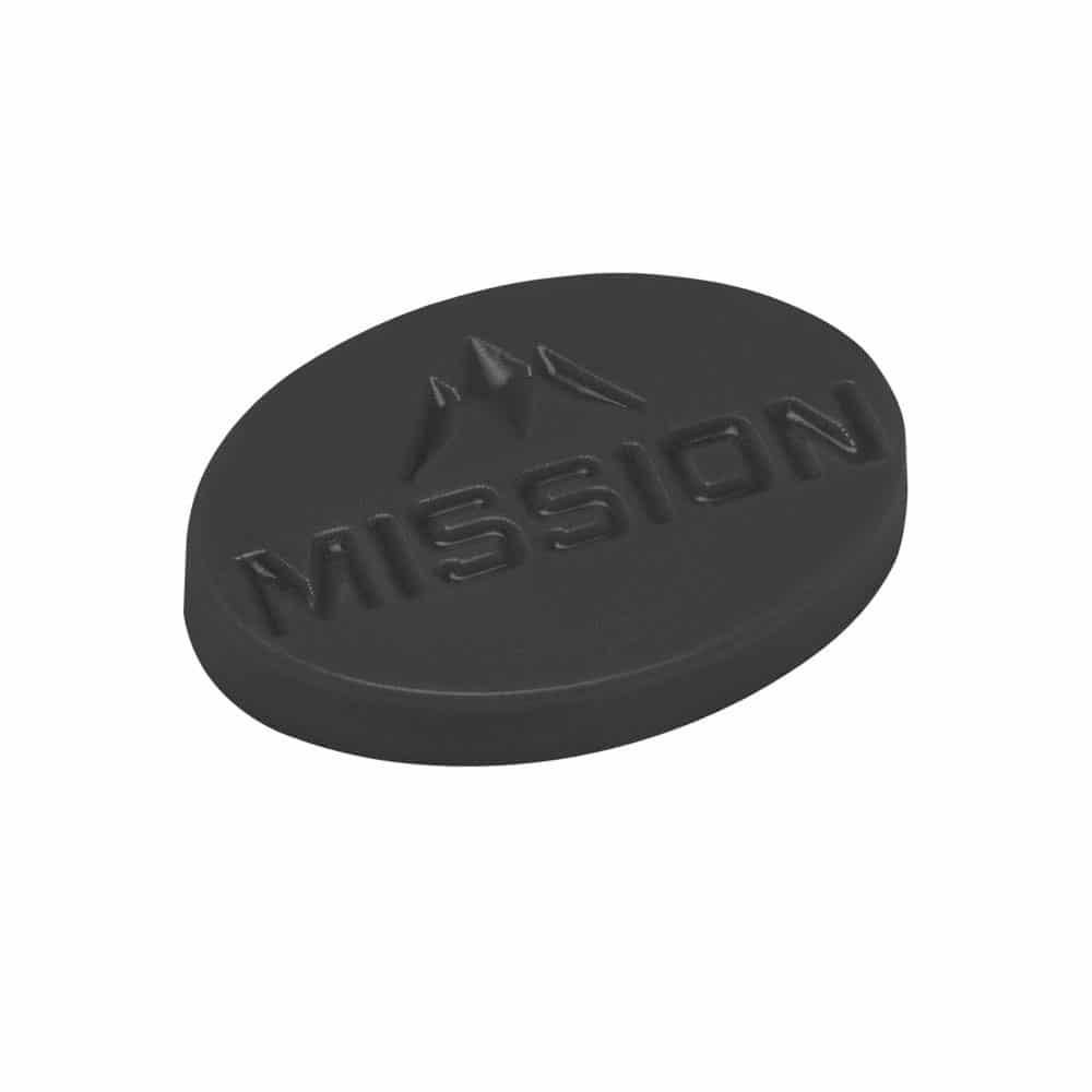 Mission Mission Grip WAX BLACK