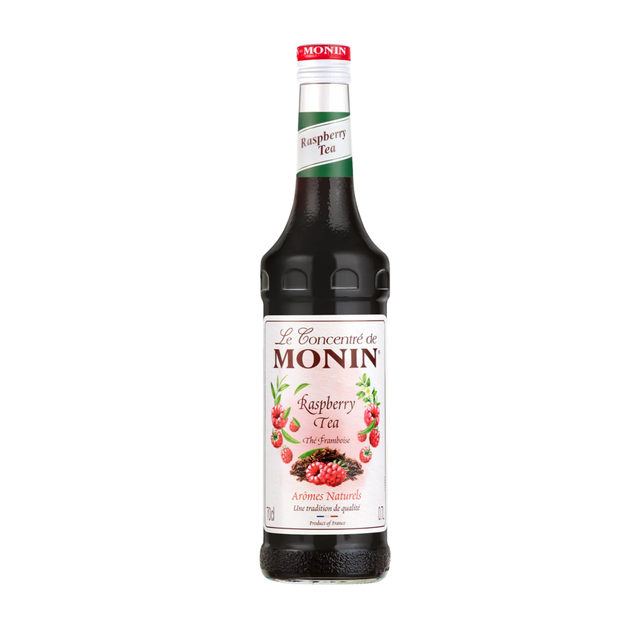 Monin Sirup Himbeertee (700 ml)