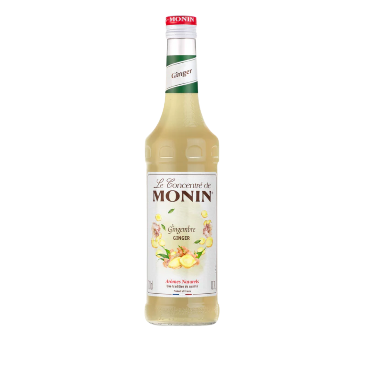 Monin Ingwerkonzentrat-Sirup (70cl)