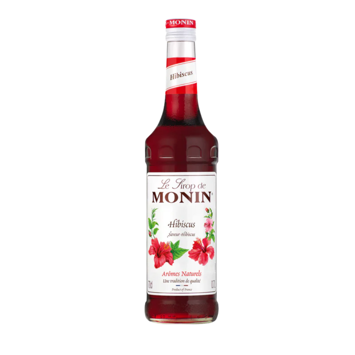 Moninsirup Hibiskus (700 ml)