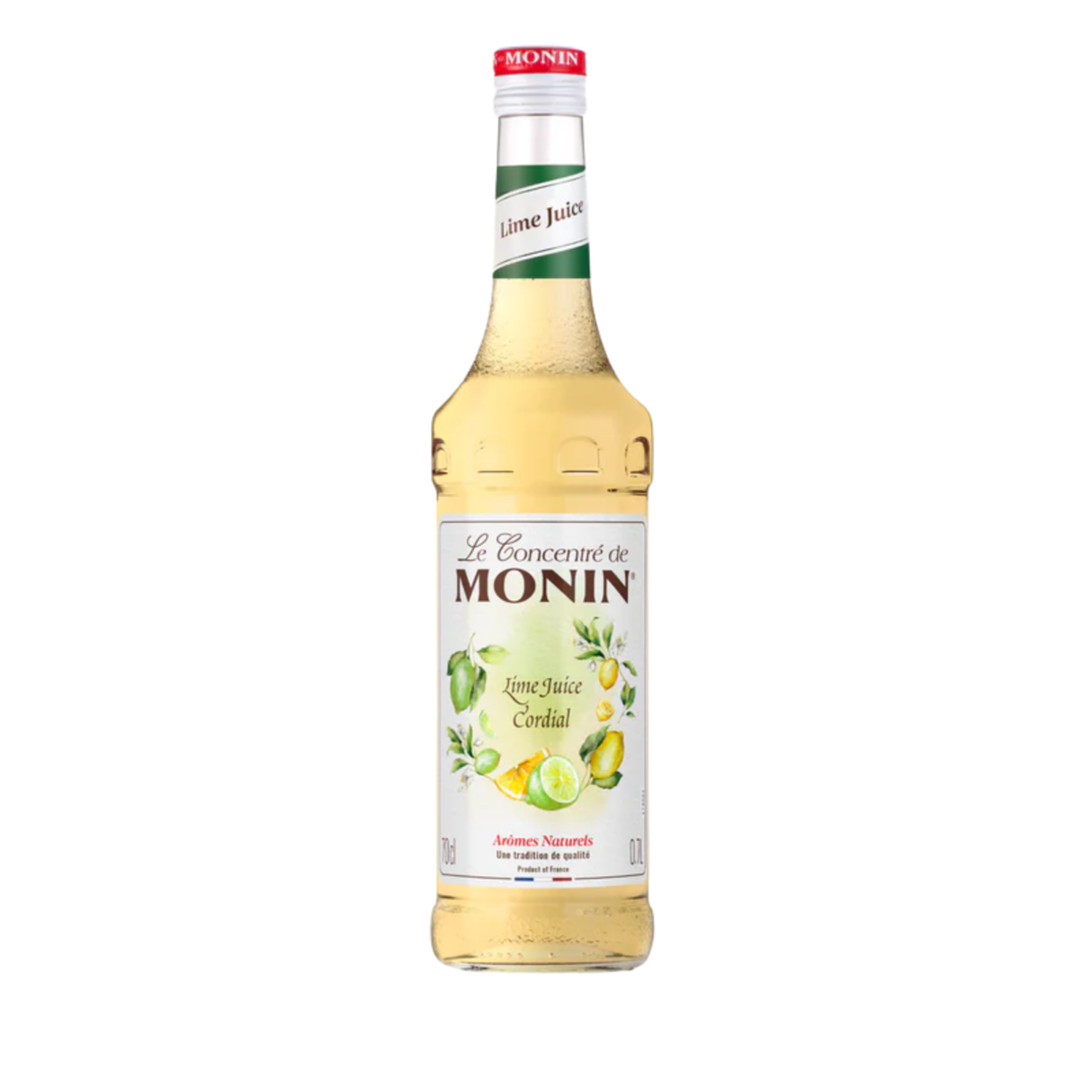 Monin Limettensaft-Likör (70cl)