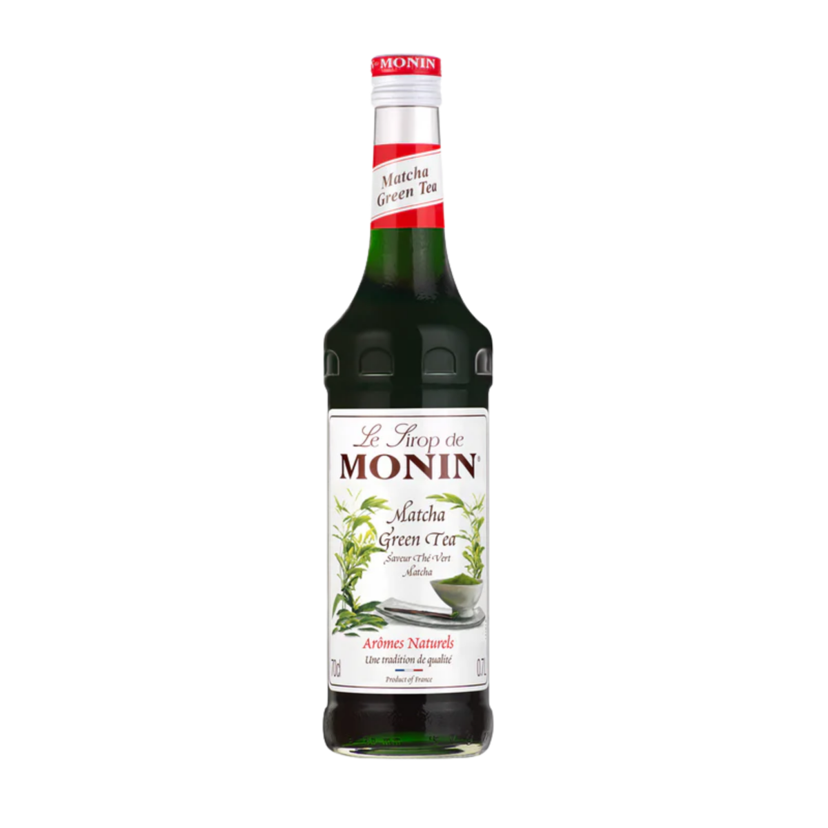 Monin Sirup Matcha Grüntee (700 ml)