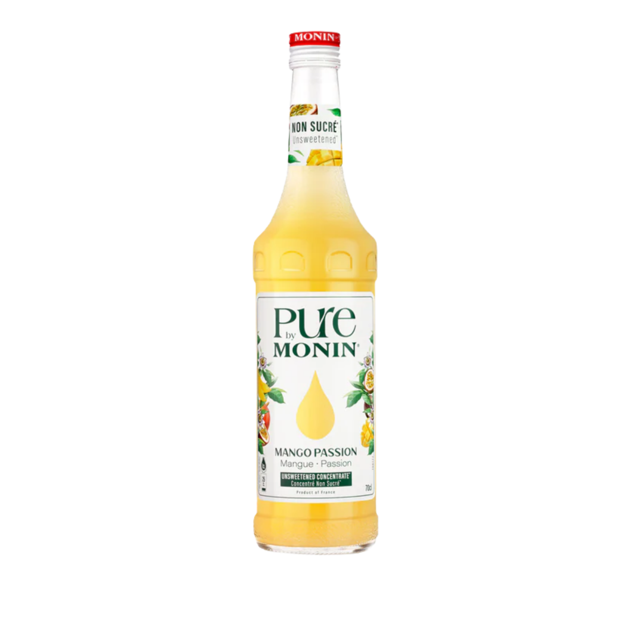 Monin Sirup reine Mango-Passionsfrucht (70cl)