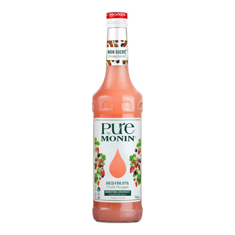 Monin-Sirup reine rote Frucht (700 ml)