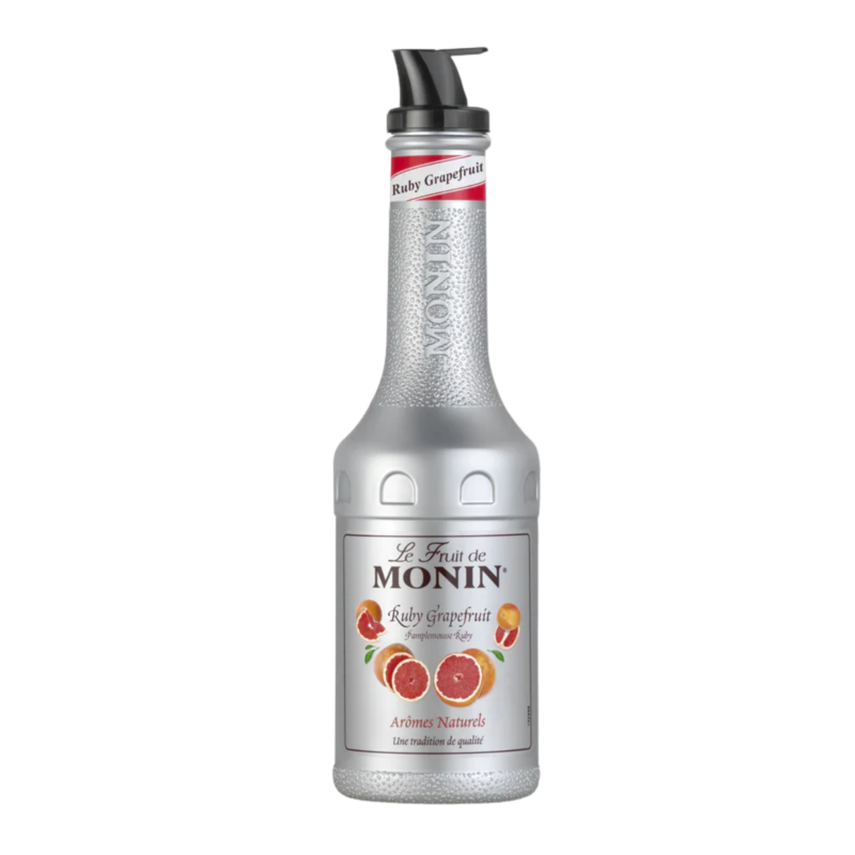 Monin Püree Ruby Grapefruit (1 Liter)