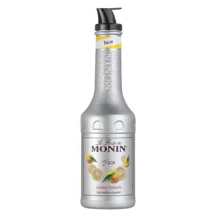 Monin Püree Yuzu (1 Liter)