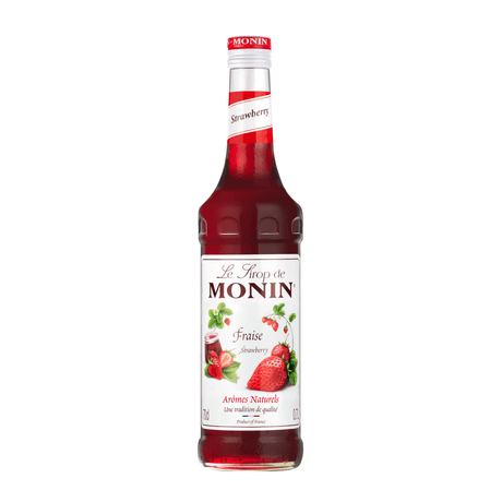 Moninsirup Erdbeerfraise (70 cl)