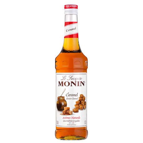 Moninsirup Karamell (6x 70 cl)
