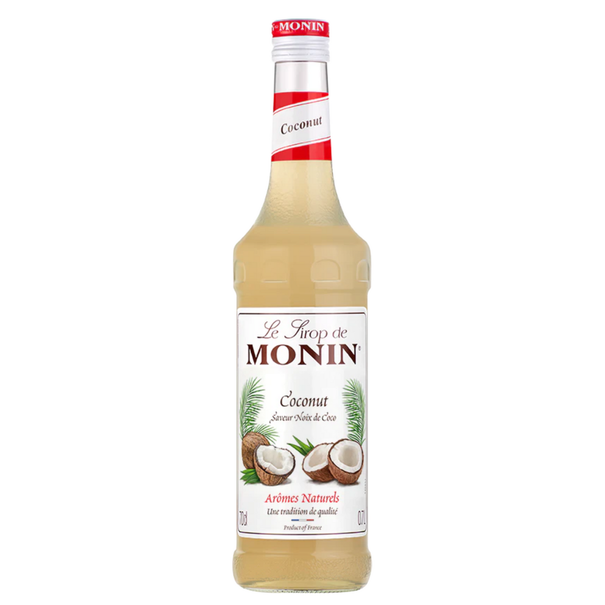 Moninsirup Kokosnuss (70 cl).