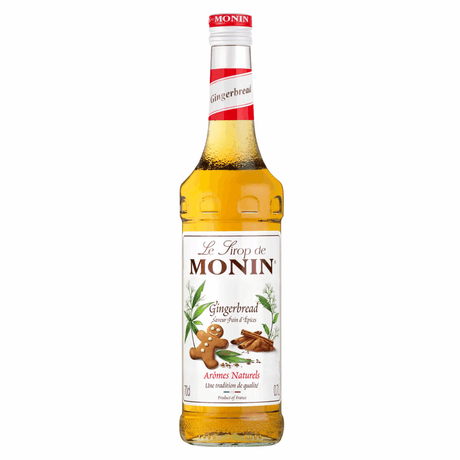Monin-Sirup-Lebkuchen (70 cl)