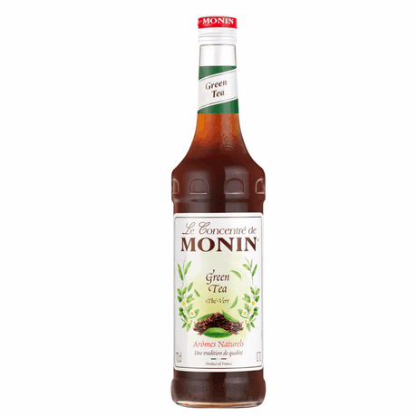 Monin Sirup Grüntee-Konzentrat (70cl)