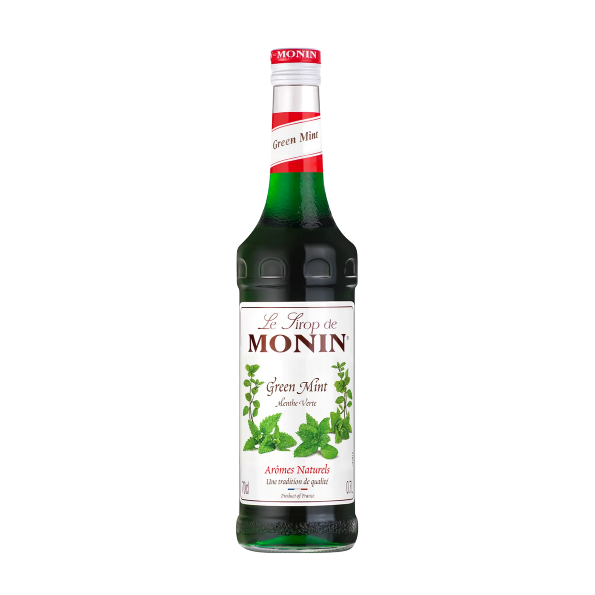 Moninsirup grüne Minze (70cl)